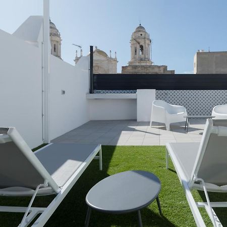 Atico Gades De La Catedral Apartment กาดิซ ภายนอก รูปภาพ