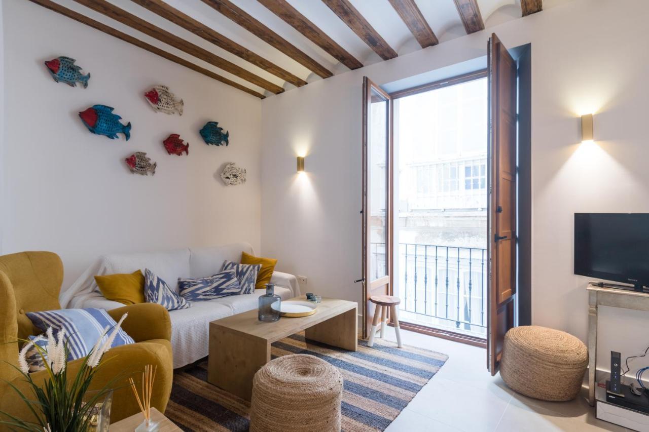 Atico Gades De La Catedral Apartment กาดิซ ภายนอก รูปภาพ