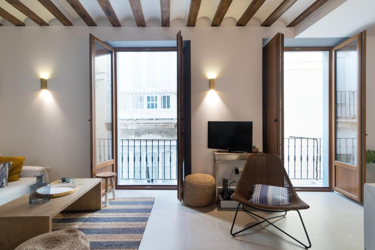 Atico Gades De La Catedral Apartment กาดิซ ภายนอก รูปภาพ