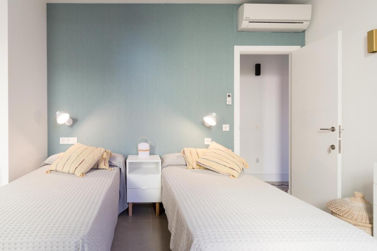 Atico Gades De La Catedral Apartment กาดิซ ภายนอก รูปภาพ