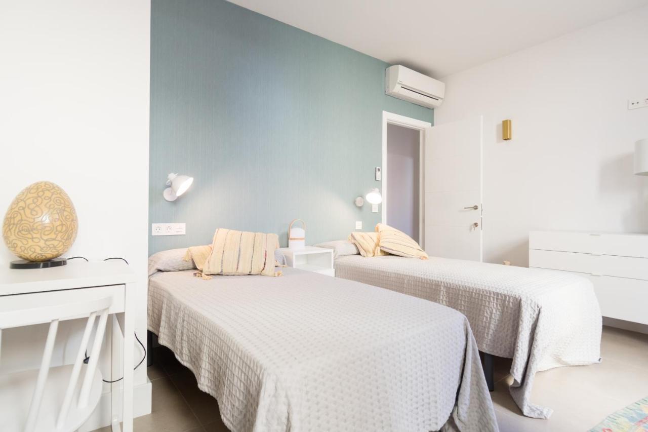 Atico Gades De La Catedral Apartment กาดิซ ภายนอก รูปภาพ