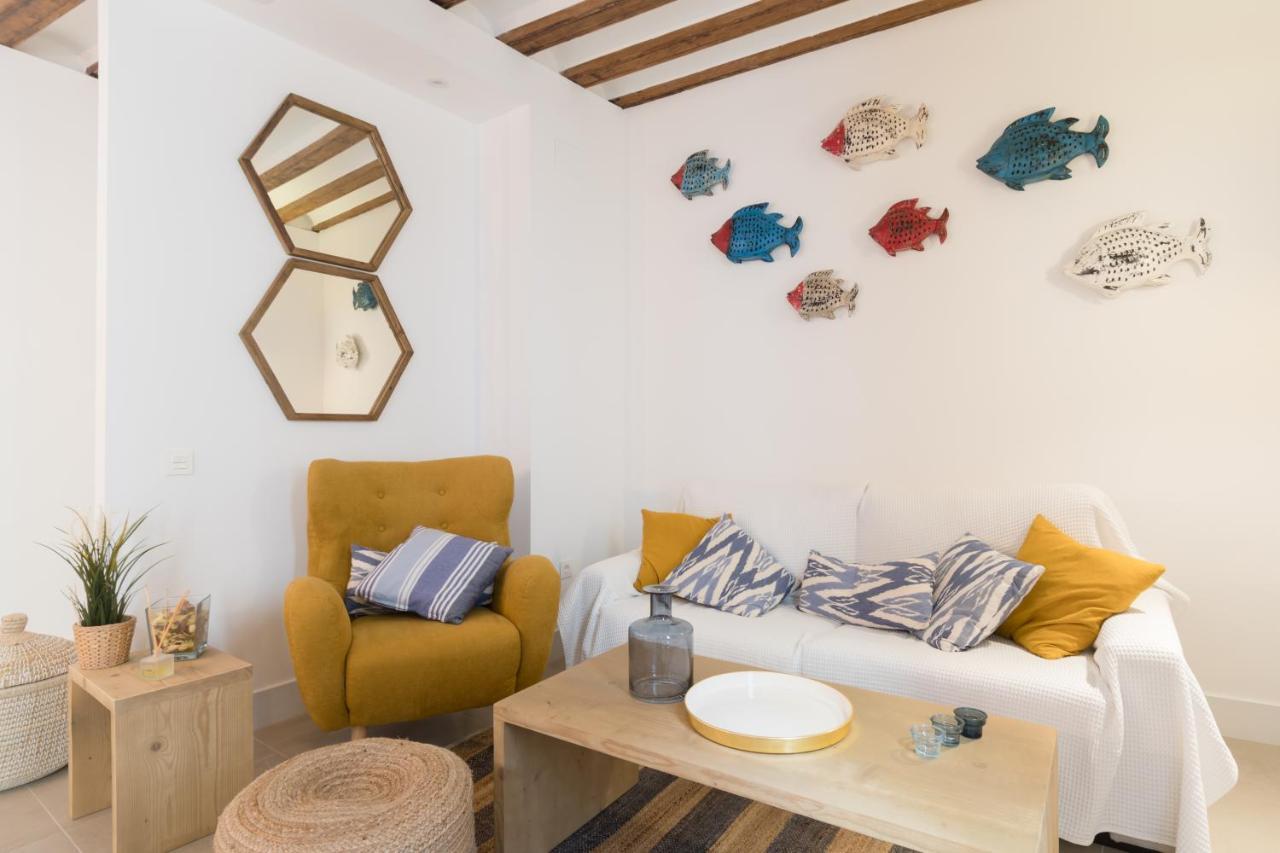Atico Gades De La Catedral Apartment กาดิซ ภายนอก รูปภาพ