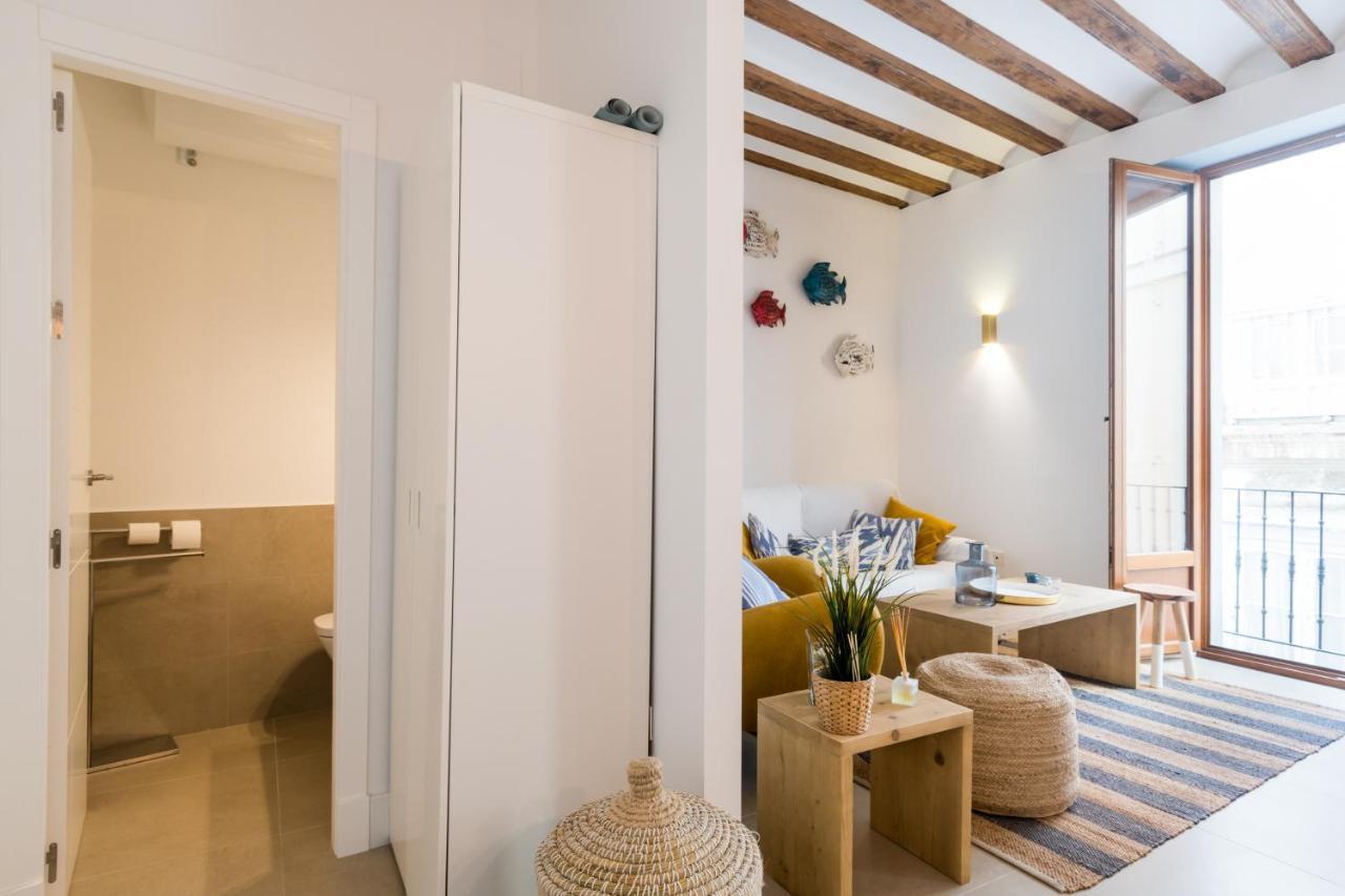 Atico Gades De La Catedral Apartment กาดิซ ภายนอก รูปภาพ