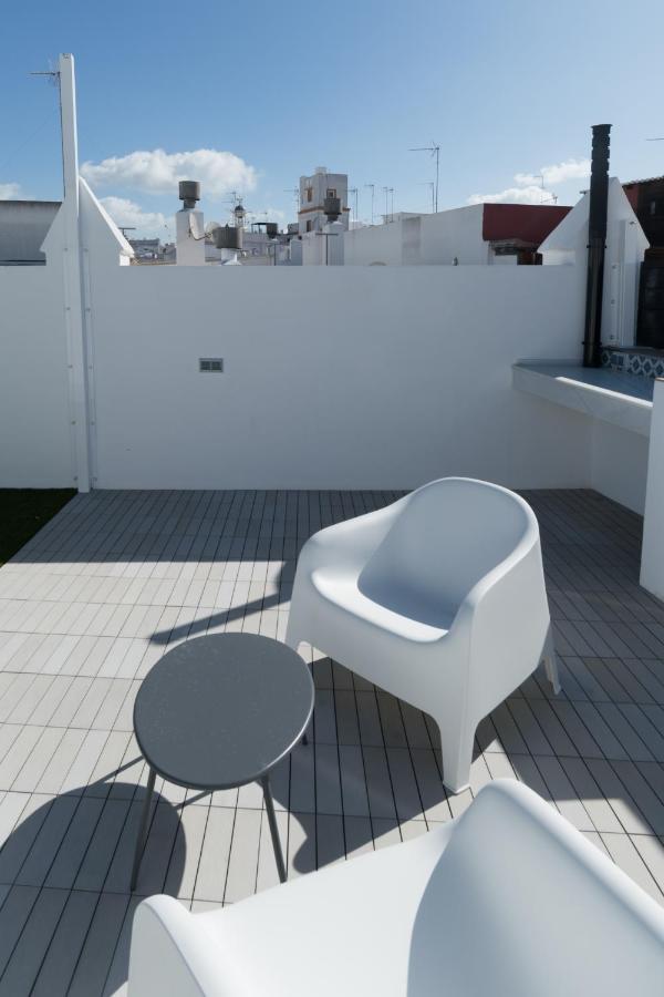 Atico Gades De La Catedral Apartment กาดิซ ภายนอก รูปภาพ