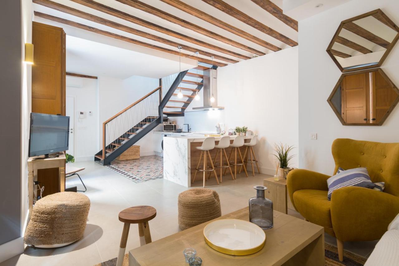 Atico Gades De La Catedral Apartment กาดิซ ภายนอก รูปภาพ