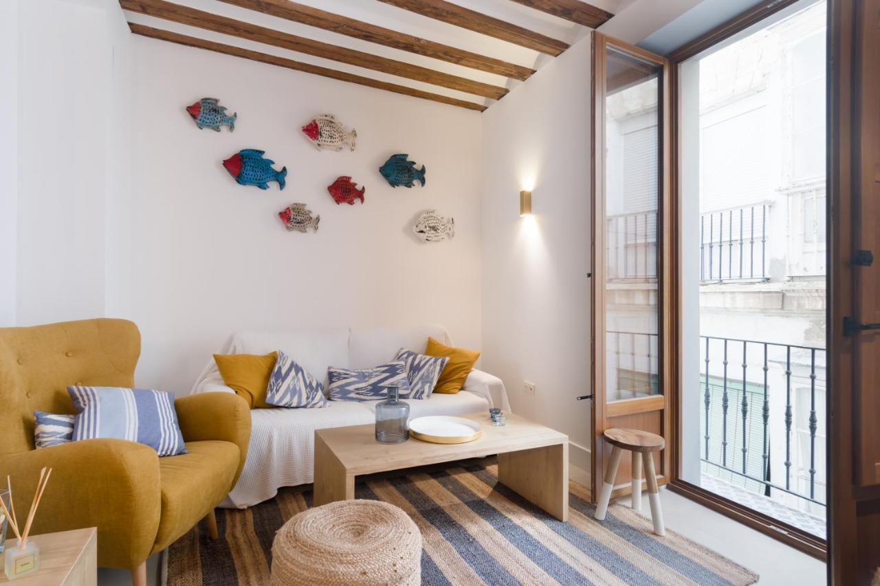 Atico Gades De La Catedral Apartment กาดิซ ภายนอก รูปภาพ