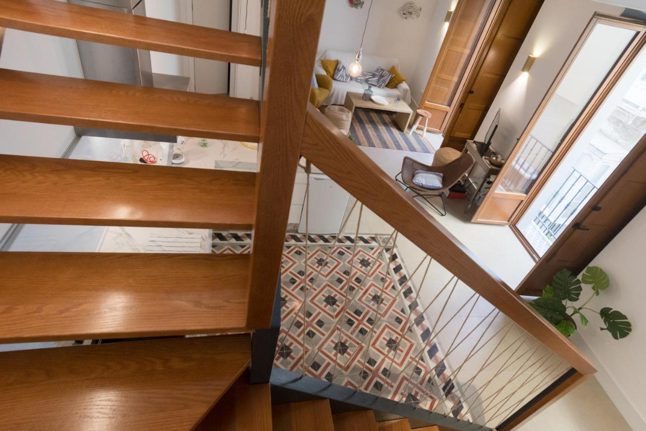 Atico Gades De La Catedral Apartment กาดิซ ภายนอก รูปภาพ
