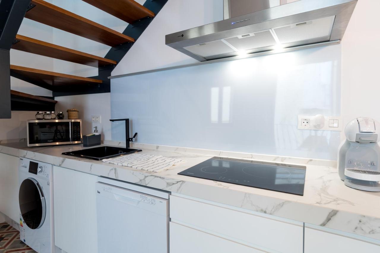 Atico Gades De La Catedral Apartment กาดิซ ภายนอก รูปภาพ