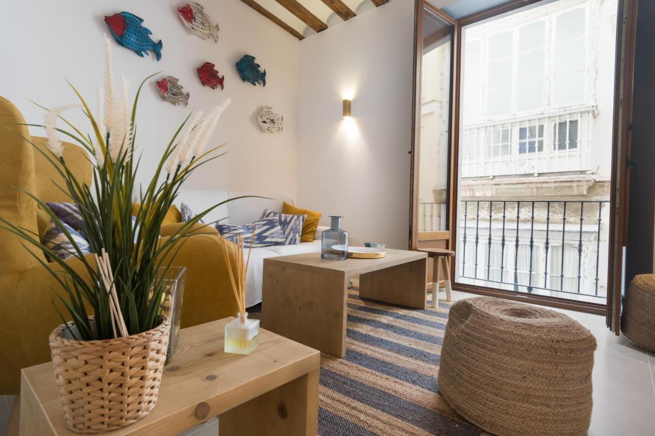 Atico Gades De La Catedral Apartment กาดิซ ภายนอก รูปภาพ
